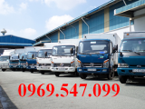 Bảng giá thuê xe tải chở hàng