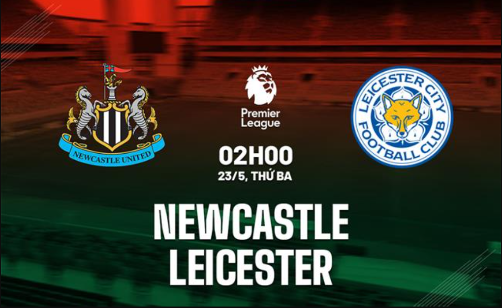Nhận định trận đấu Newcastle vs Leicester Nhận định trận đấu Newcastle vs Leicester