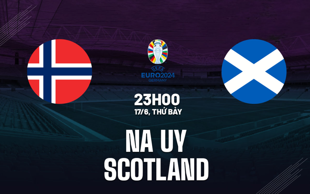 Nhận định trận đấu Na Uy vs Scotland Nhận định trận đấu Na Uy vs Scotland