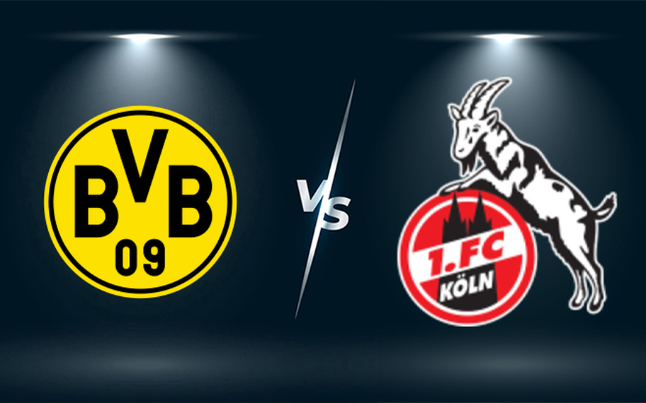 Nhận định Dortmund vs Koln - Tăng tốc có điểm từ đầu mùa 6 Nhận định trận đấu Dortmund vs Koln
