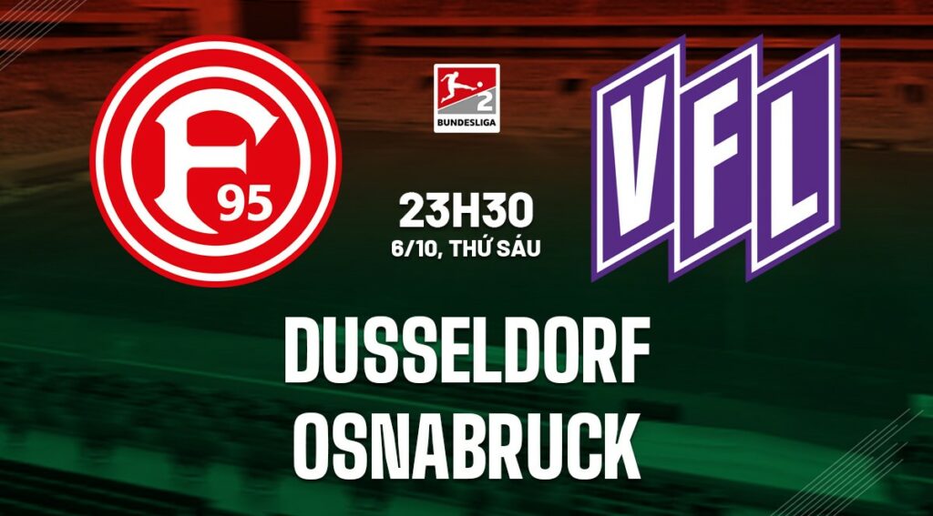 Nhận định soi kèo Dusseldorf vs Osnabruck 23h30 ngày 6/10 5 soi keo dusseldorf vs osnabruck 1