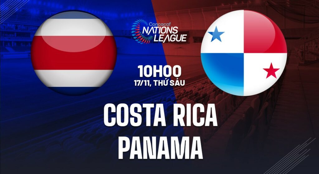 Nhận định soi kèo Costa Rica vs Panama 10h00 ngày 17/11 5 Nhận định soi kèo Costa Rica vs Panama