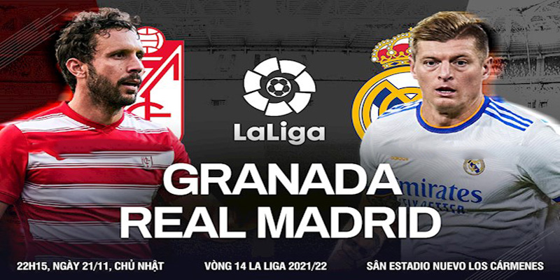 Nhận định soi kèo Real Madrid vs Granada 00h30 ngày 03/12 5 real madrid vs granada 1