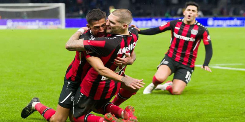 Nhận định soi kèo Bayer Leverkusen vs Bochum 02h30, 21/12 7 Đội hình dự kiến