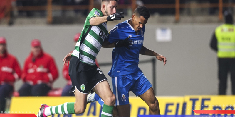 Nhận định soi kèo Sporting Lisbon vs Porto 03h15 ngày 18/12 7 Đội hình dự kiến
