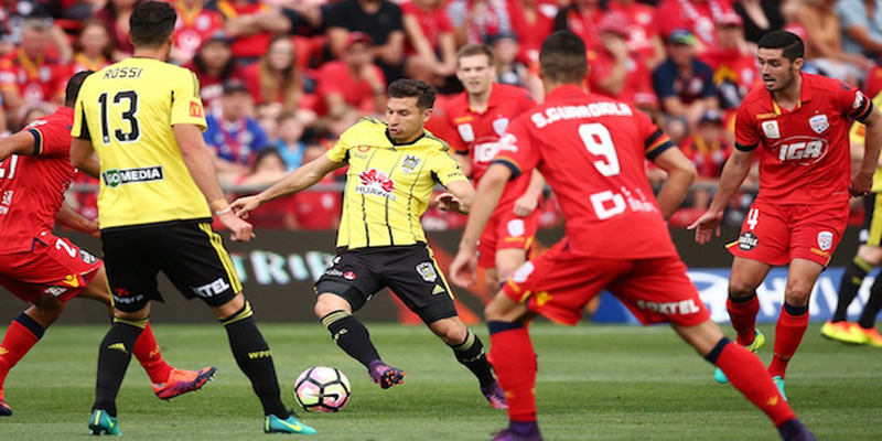 Nhận định soi kèo Adelaide United vs Wellington Phoenix 15h45 ngày 4/1 7 Đội hình dự kiến khi soi kèo Adelaide United vs Wellington Phoenix